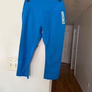Gymshark Electric Blue Women's Leggings